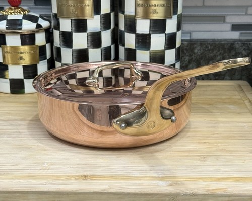 Mauviel 250b copper - m'250b,