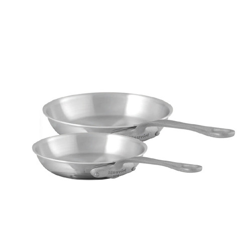 Mauviel cook pezzi set - mauviel, sb