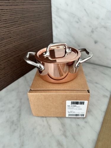 Mauviel mini cocotte - m'mini, rame