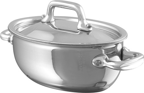 Mauviel minis cocotte ovale - cocotte,