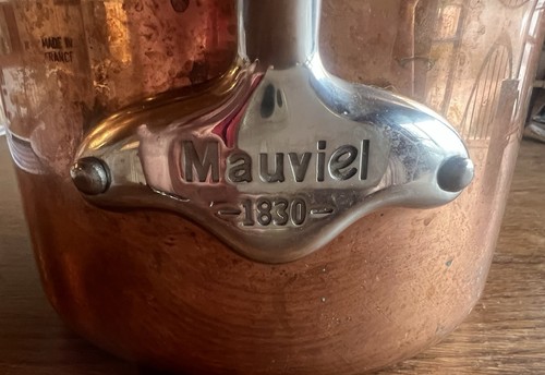 Mauviel 1830 casseruola - casseruola, in