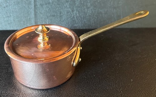 Casseruola vintage mauviel - casseruola,