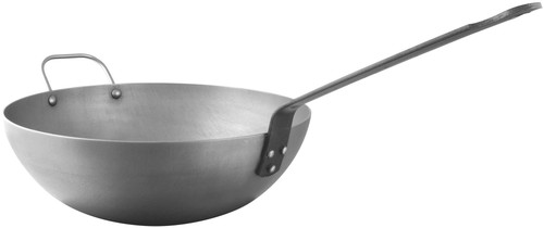 Mauviel steel padella - m'steel,