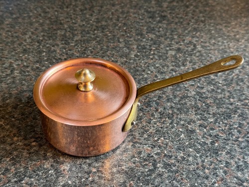 Mauviel mini casseruola - mauviel, in