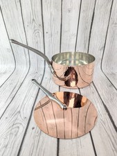 Mauviel M'Tradition rame