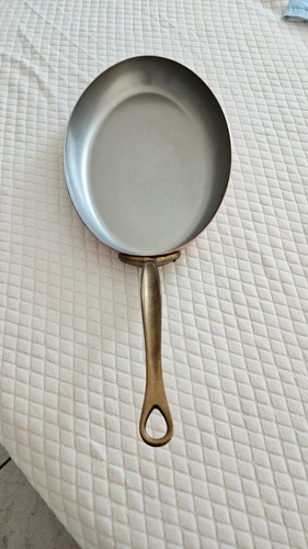 Padelle mauviel 1830 made in - mauviel,