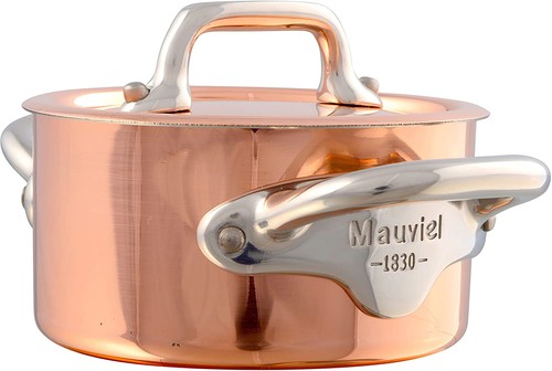 Mauviel minis cocotte in - m'minis,