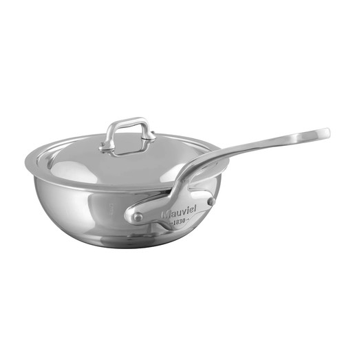 Mauviel cook 1 qt - m'cook, 2.1