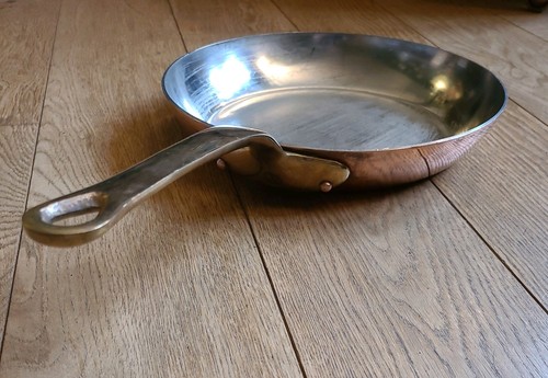 Mauviel 1830 padella - padella, per