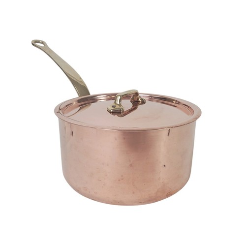 Mauviel 250b casseruola in - casseruola,