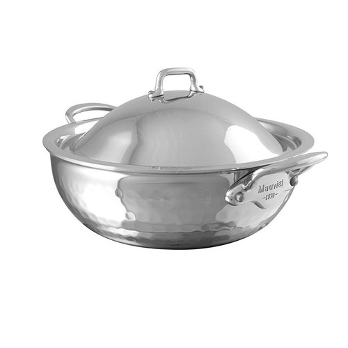 Mauviel elite 2 quart - m'elite, 3.2
