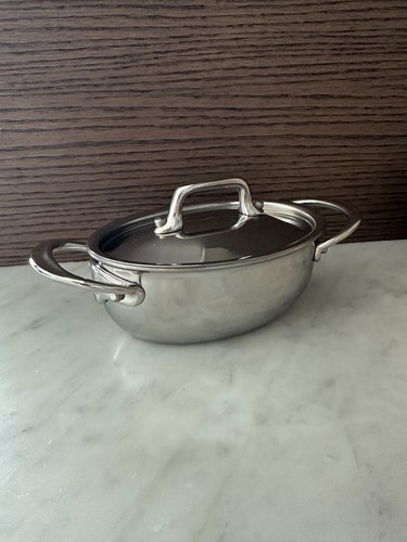 Mauviel mini cocotte ovale - mauviel,