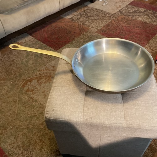 Mauviel style cook stainless - m'cook,