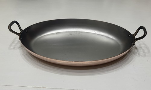 Mauviel 1830 padella - mauviel,
