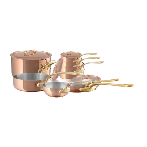 Mauviel heritage 200 b set - mauviel, m'heritage