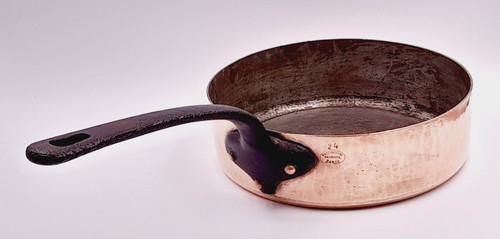 Antique mauviel french - (poss),