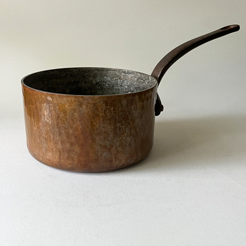 Vintage mauviel french copper - vintage,