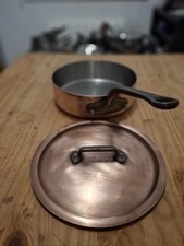 Sauteuse ancienne Mauviel