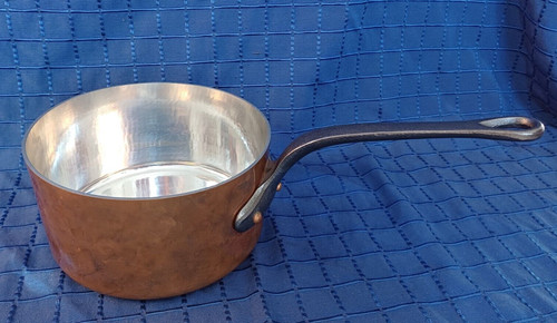 Casseruola rame da 3 mm - casseruola, in
