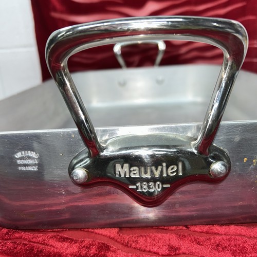 Mauviel 1830 william sonoma - mauviel,