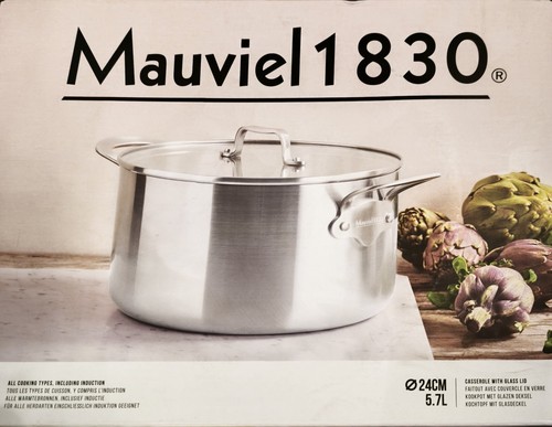 Faitout mauviel 1830 - mauviel,