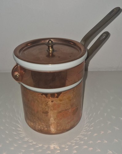 Double bain marie - bain-marie, vintage