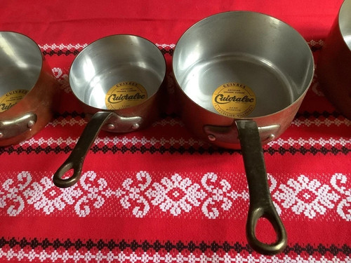 Set pentole lecellier - set, l.