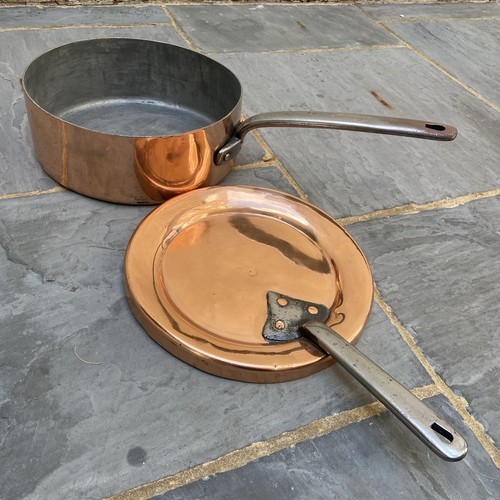 Vintage huge copper inch - huge, 12