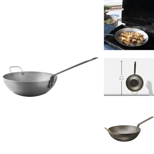 Mauviel steel padella - mauviel, m'steel