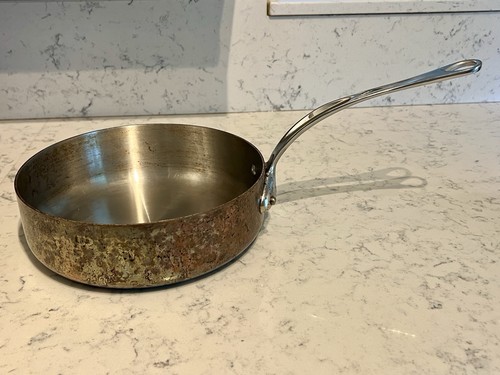 Padella per salsa - , mauviel