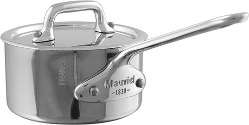Mauviel minis casseruola - m'minis, con