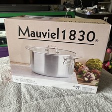 Casseruola pentola Mauviel