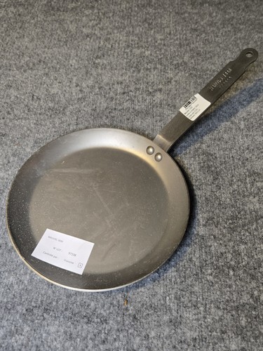 Mauviel 1830 steel padella - mauviel,