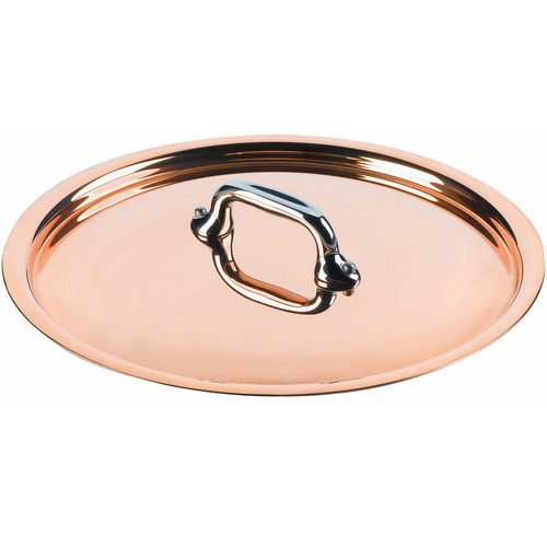 Mauviel m150s coperchio - 18, cm