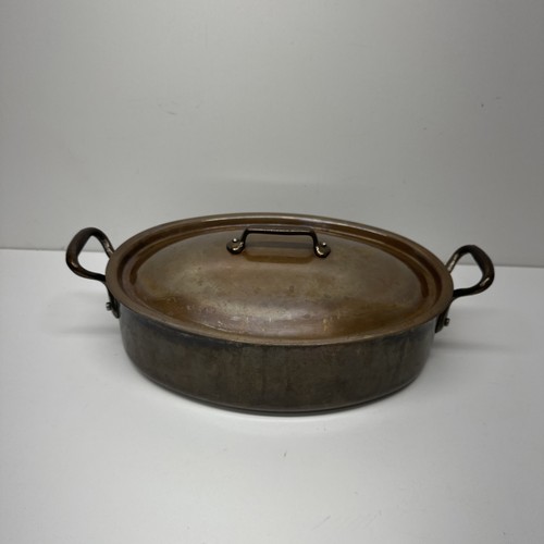 William sonoma mauviel padella - william,
